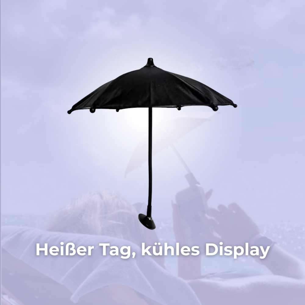 MagShade - Schatten fürs Handy, Style für dich.
