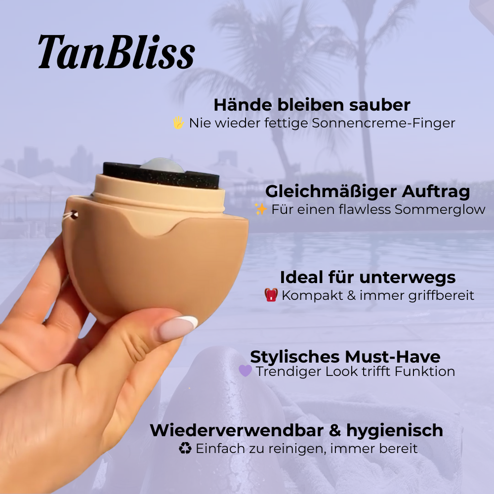 TanBliss - Sonnenpflege To-Go