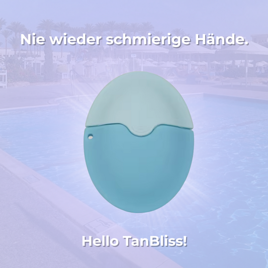 TanBliss - Sonnenpflege To-Go