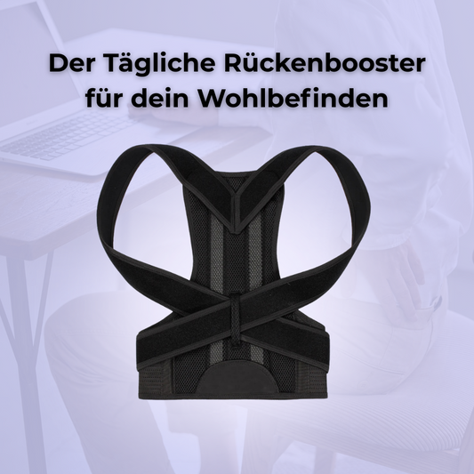 Posturist - Dein Rücken verdient mehr