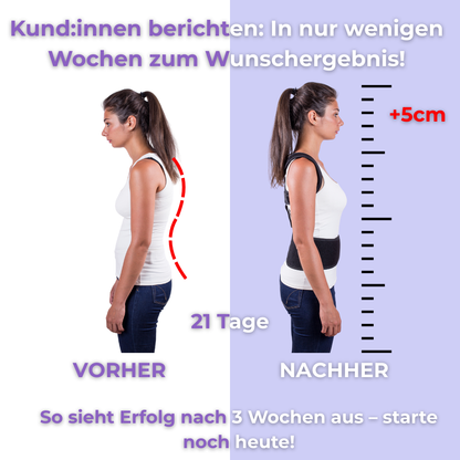 Posturist - Dein Rücken verdient mehr