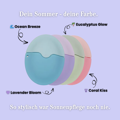 TanBliss - Sonnenpflege To-Go
